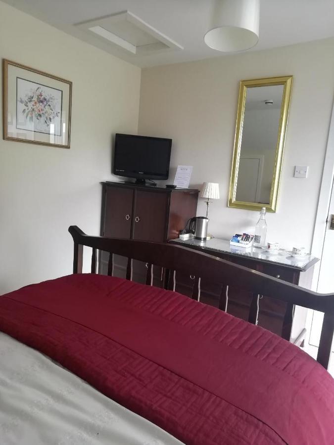 Elderslie Guest House Обан Екстер'єр фото